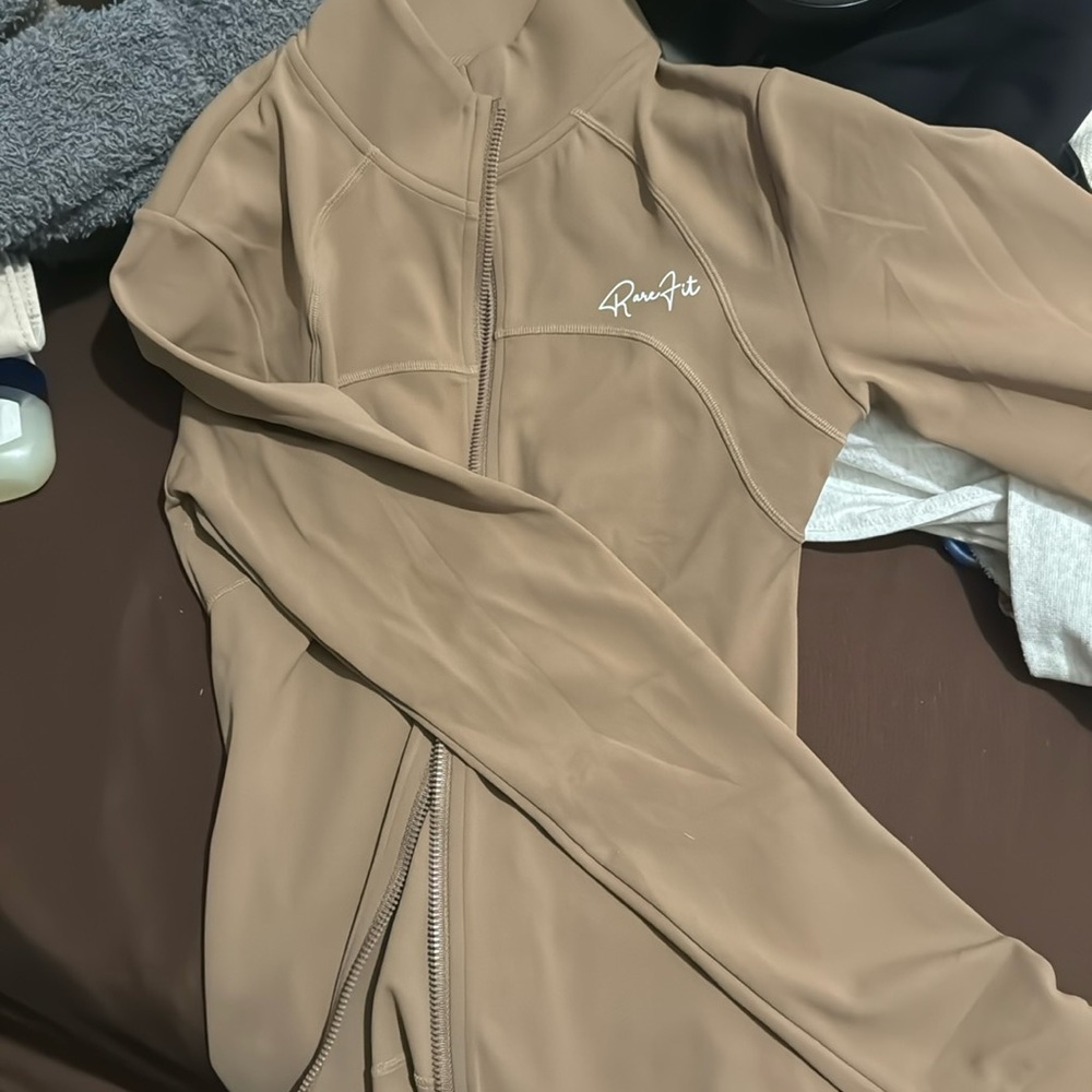 RAREFIT SLIM JACKET BY AFRIKAGEE
